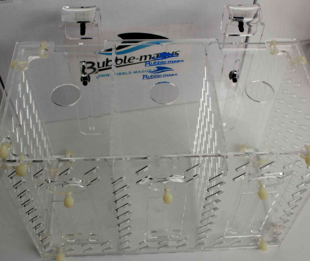 Batteriebetriebener Aquarium Bubbler - Notfall Luftpumpe Für Fische